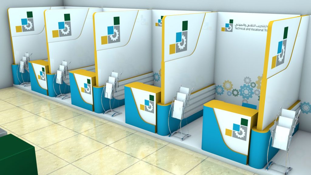 Custom Booth Designs