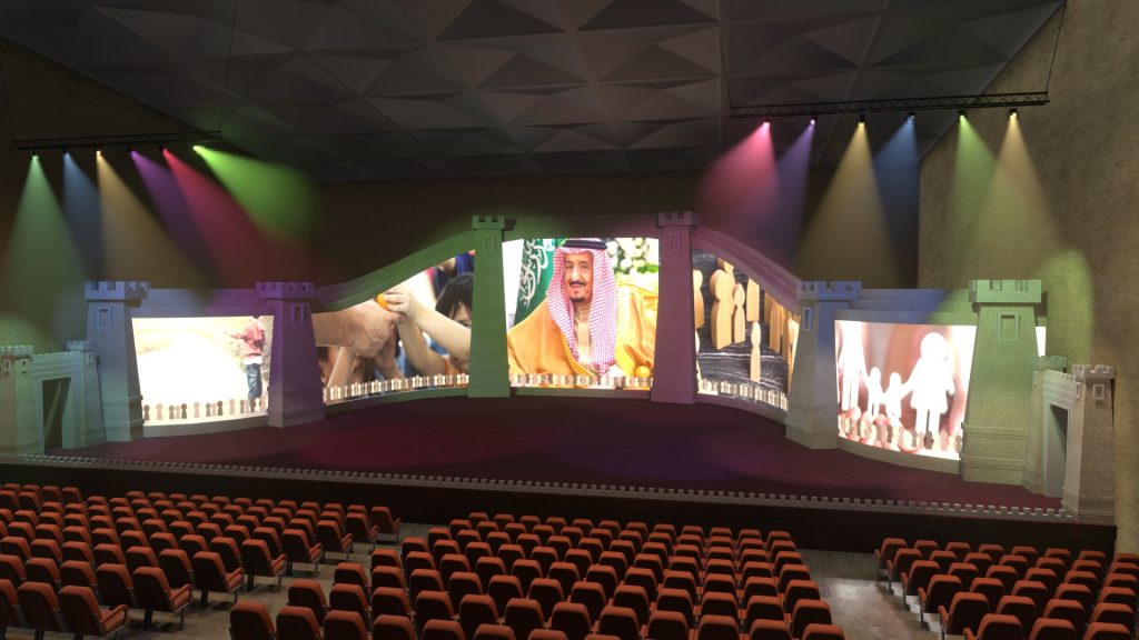 Stage Designs