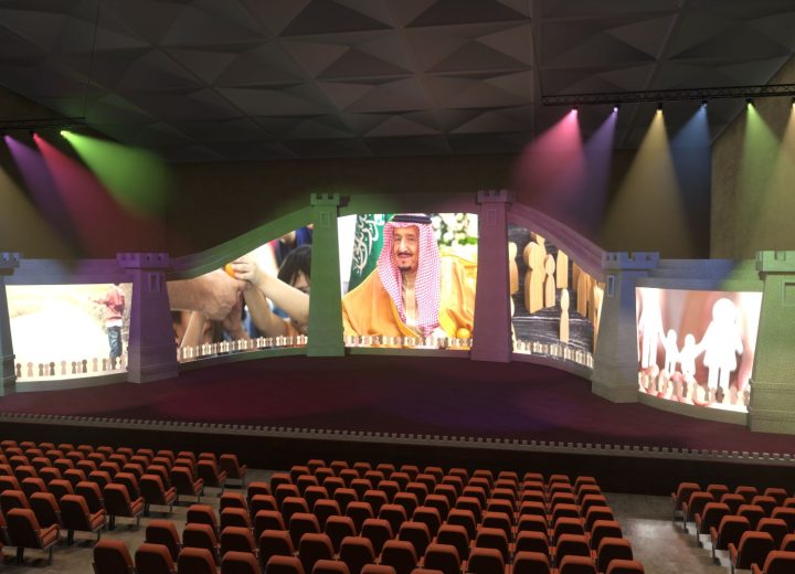 Stage Designs