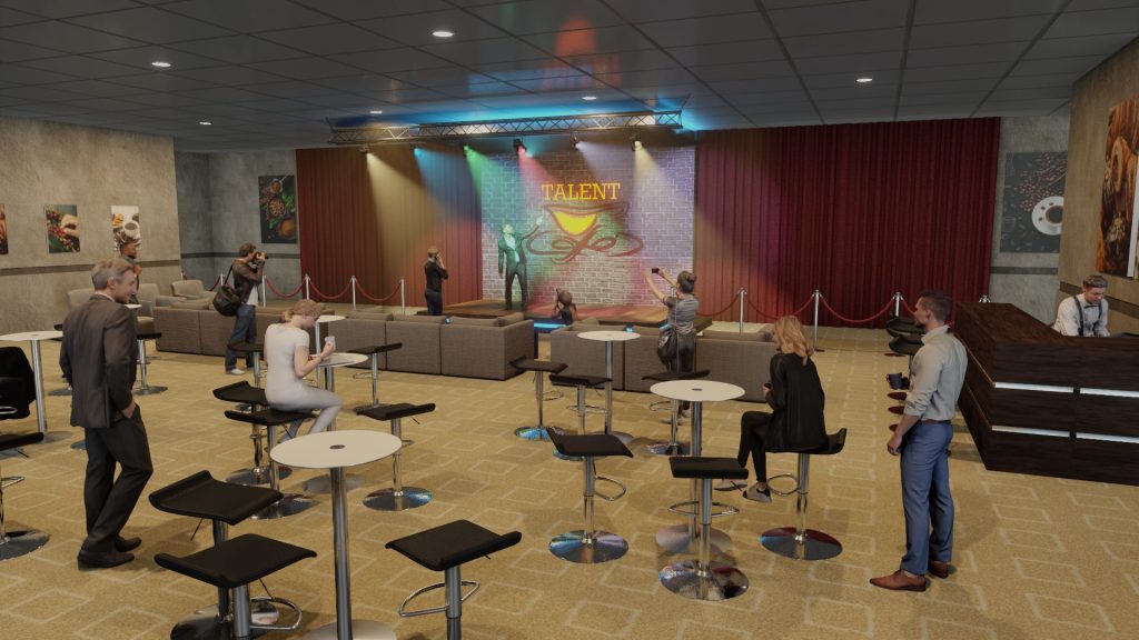Stage Designs