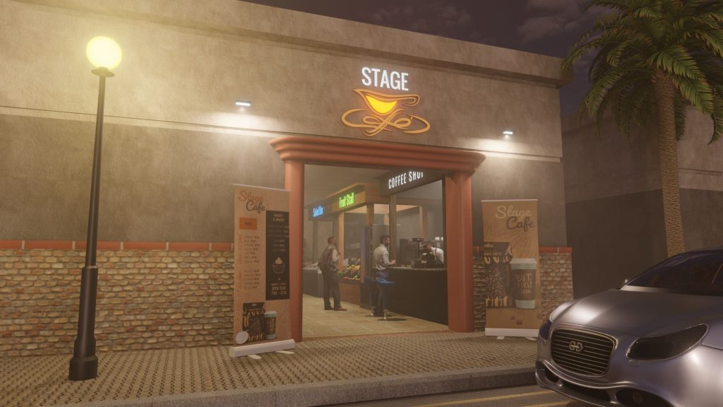 Stage Designs